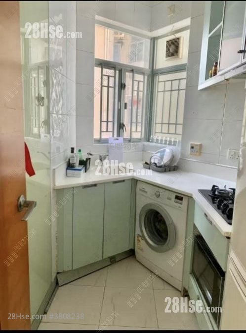 蓝天海岸 售盘 2 房 492 平方尺