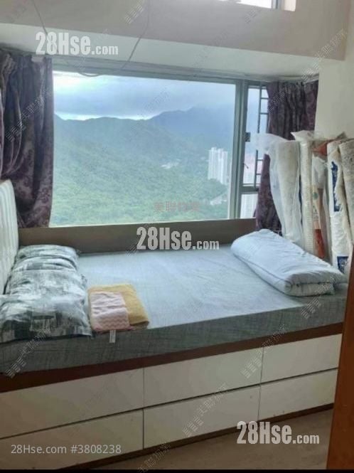 蓝天海岸 售盘 2 房 492 平方尺