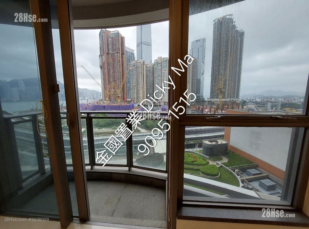 The Austin 租盘 3 房 , 2 浴室 938 平方尺