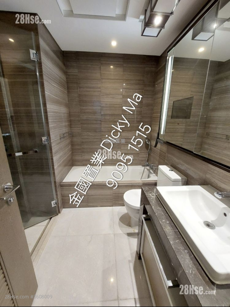 The Austin 租盘 3 房 , 2 浴室 938 平方尺