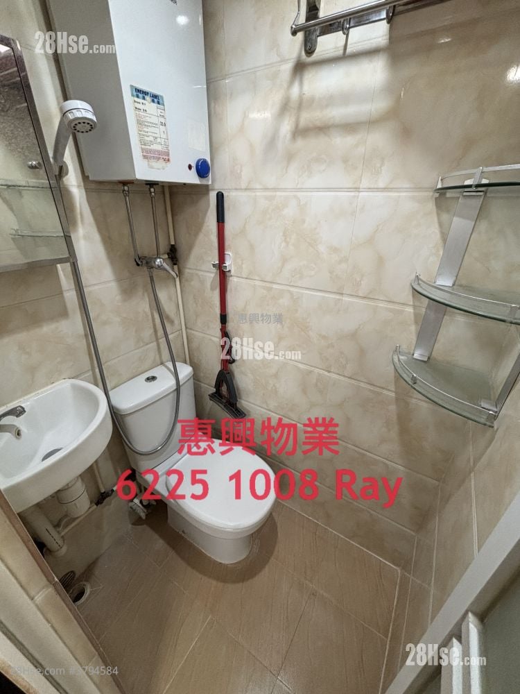 单幢楼房 租盘 1 浴室