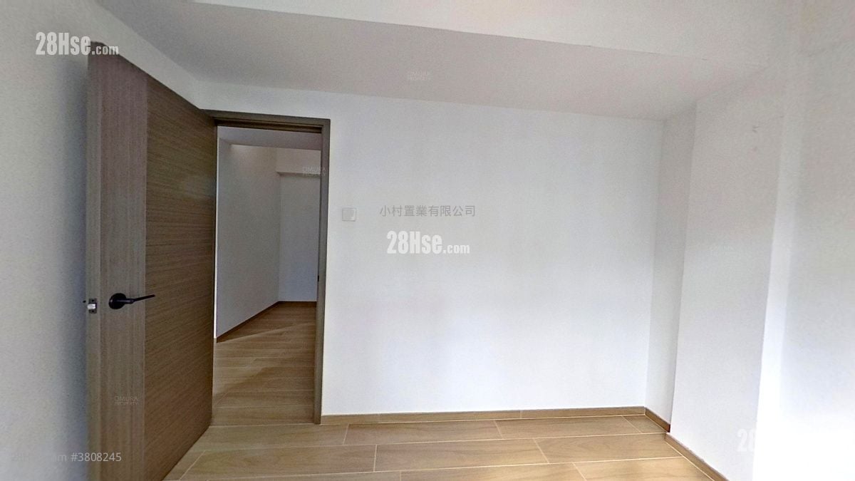 主人房: 百宁大厦 租盘 1 房 , 1 浴室 338 平方尺