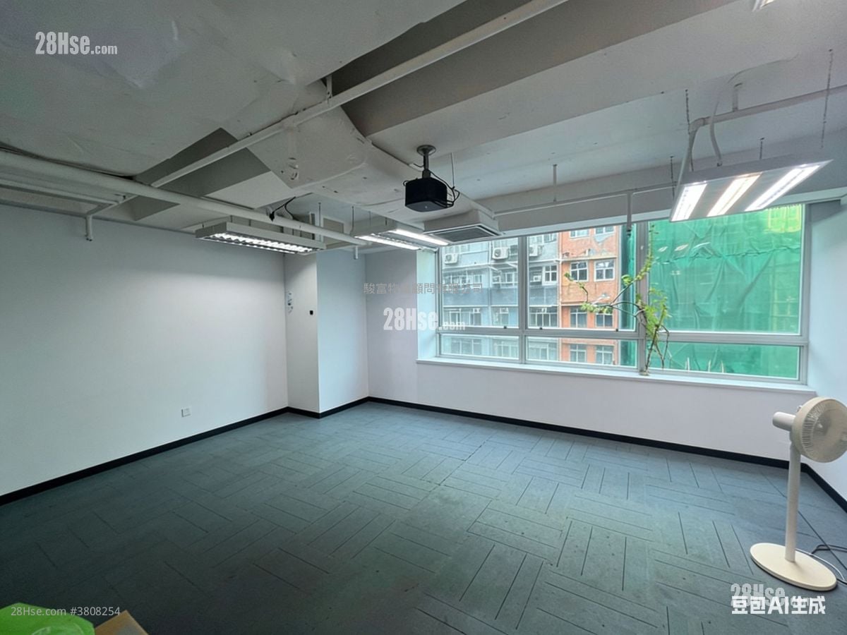 China Aerospace Centre Rental