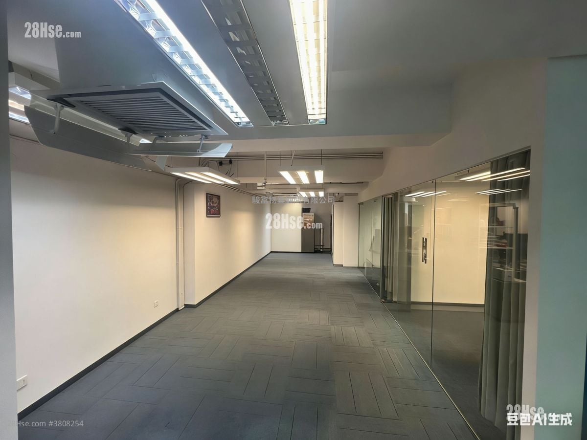 China Aerospace Centre Rental