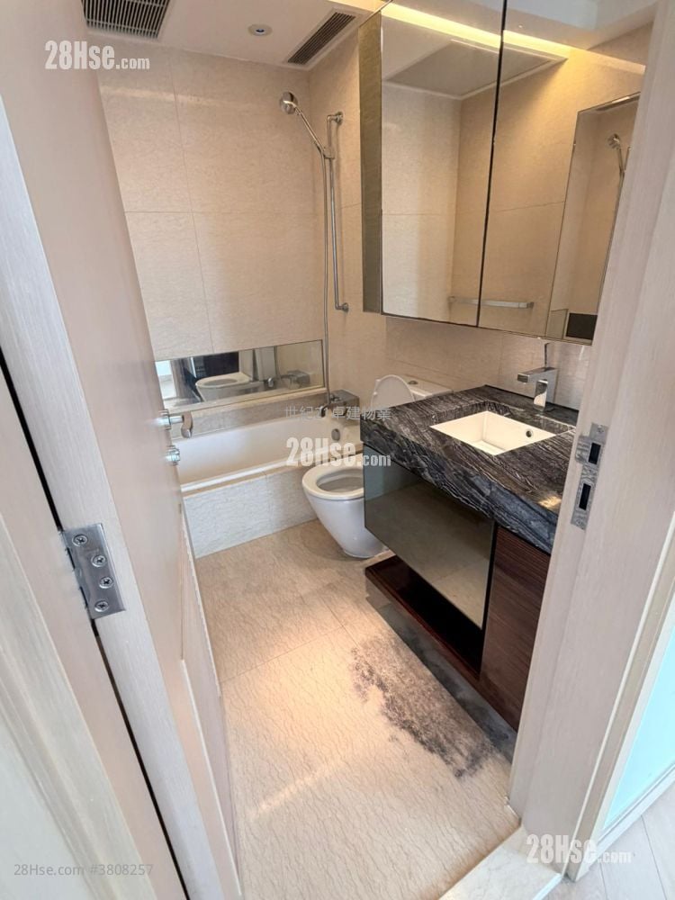 天玺 租盘 2 房 , 1 浴室 531 平方尺