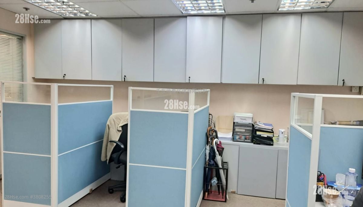 富盛商业大厦 租盘