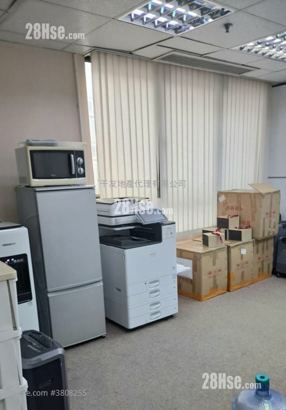 富盛商业大厦 租盘