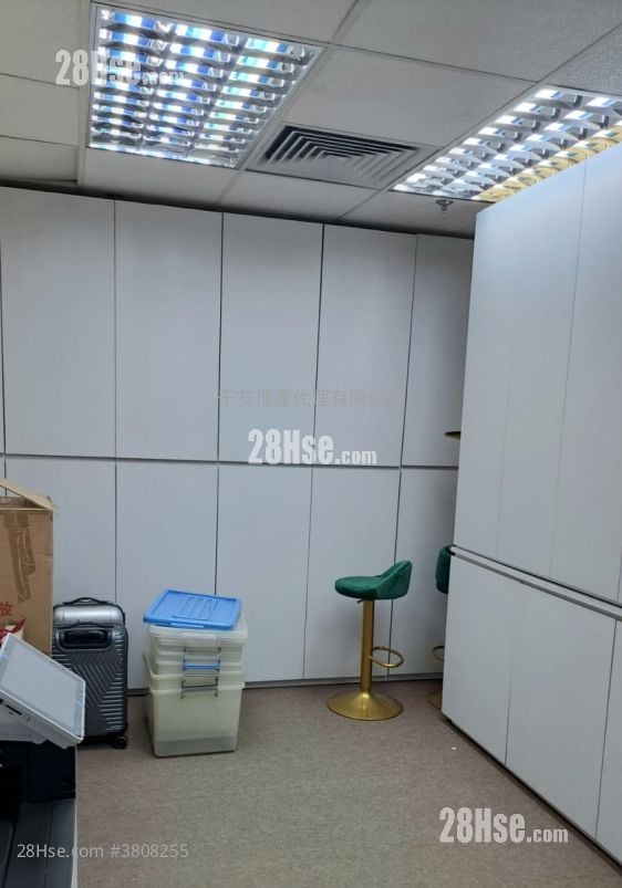 富盛商业大厦 租盘