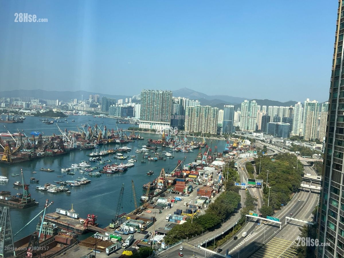 天玺 租盘 2 房 , 1 浴室 531 平方尺