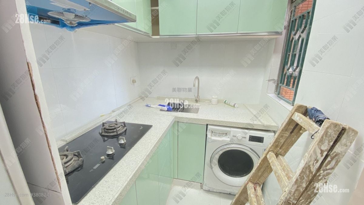 帝庭轩 售盘 2 房 469 平方尺