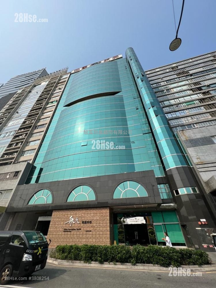 China Aerospace Centre Rental