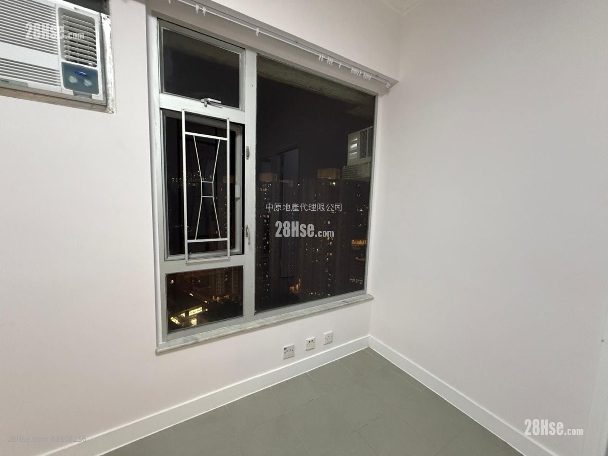 荃豐中心 租盤 2 房 , 1 浴室 336 平方呎