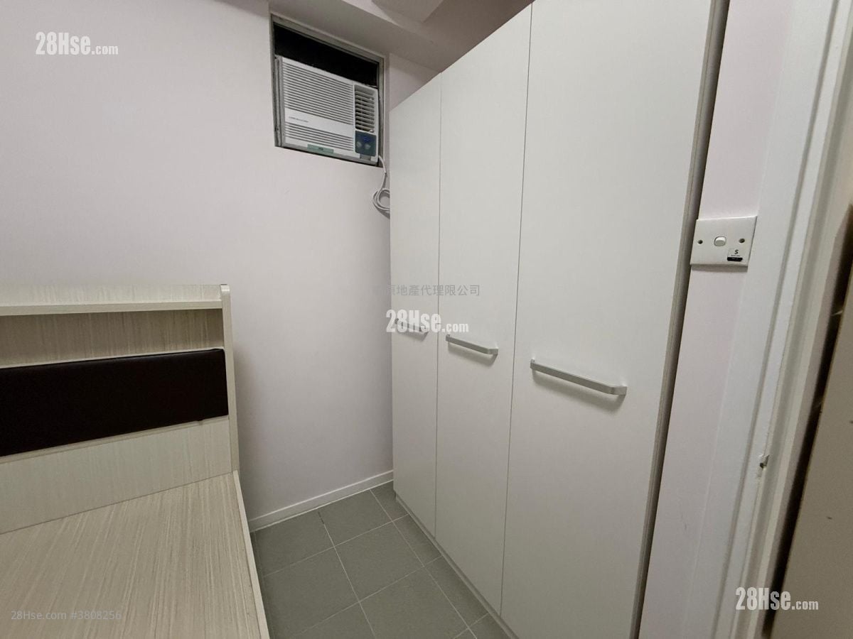 荃豐中心 租盤 2 房 , 1 浴室 336 平方呎