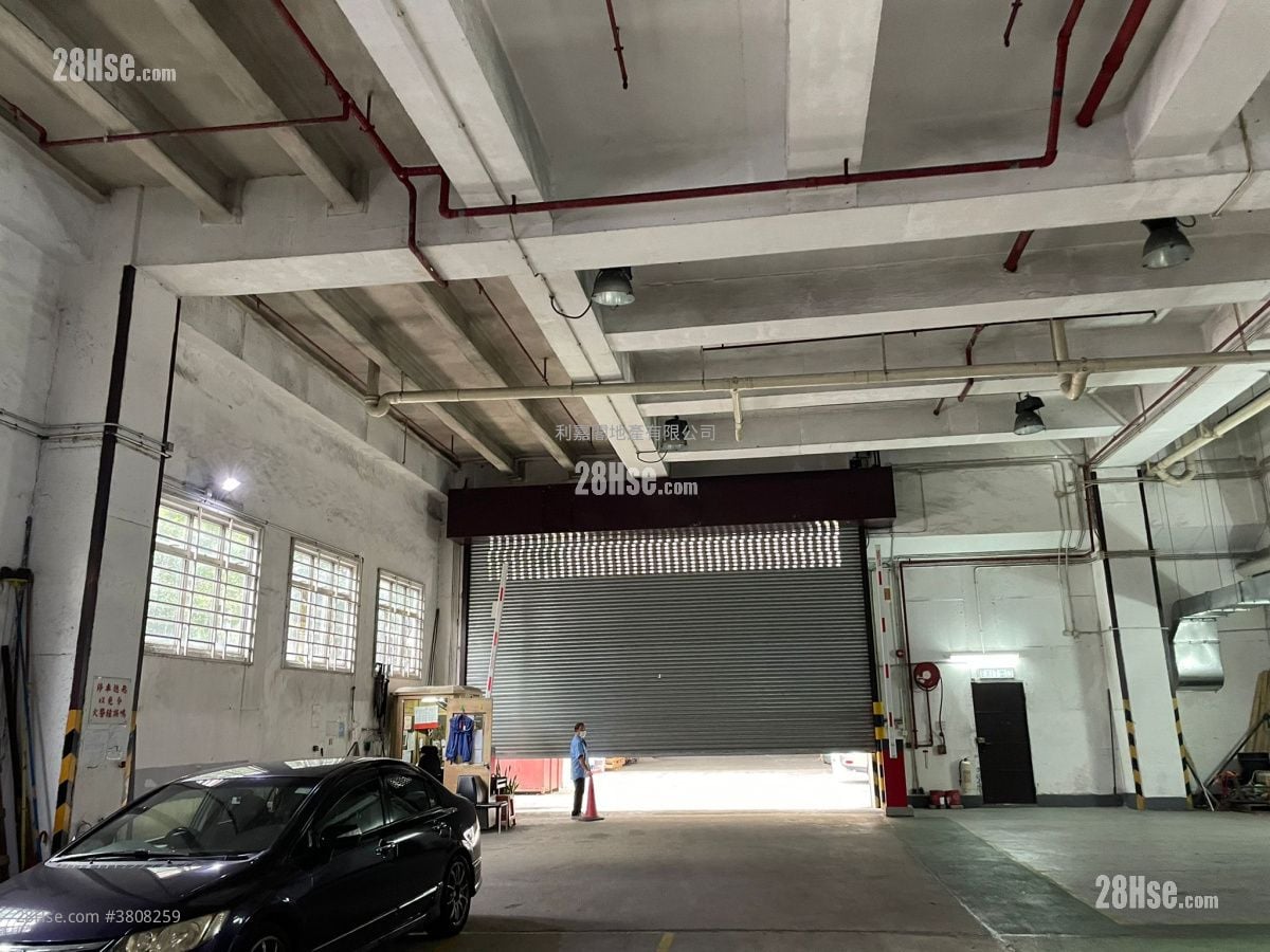 晋美工业大厦 租盘