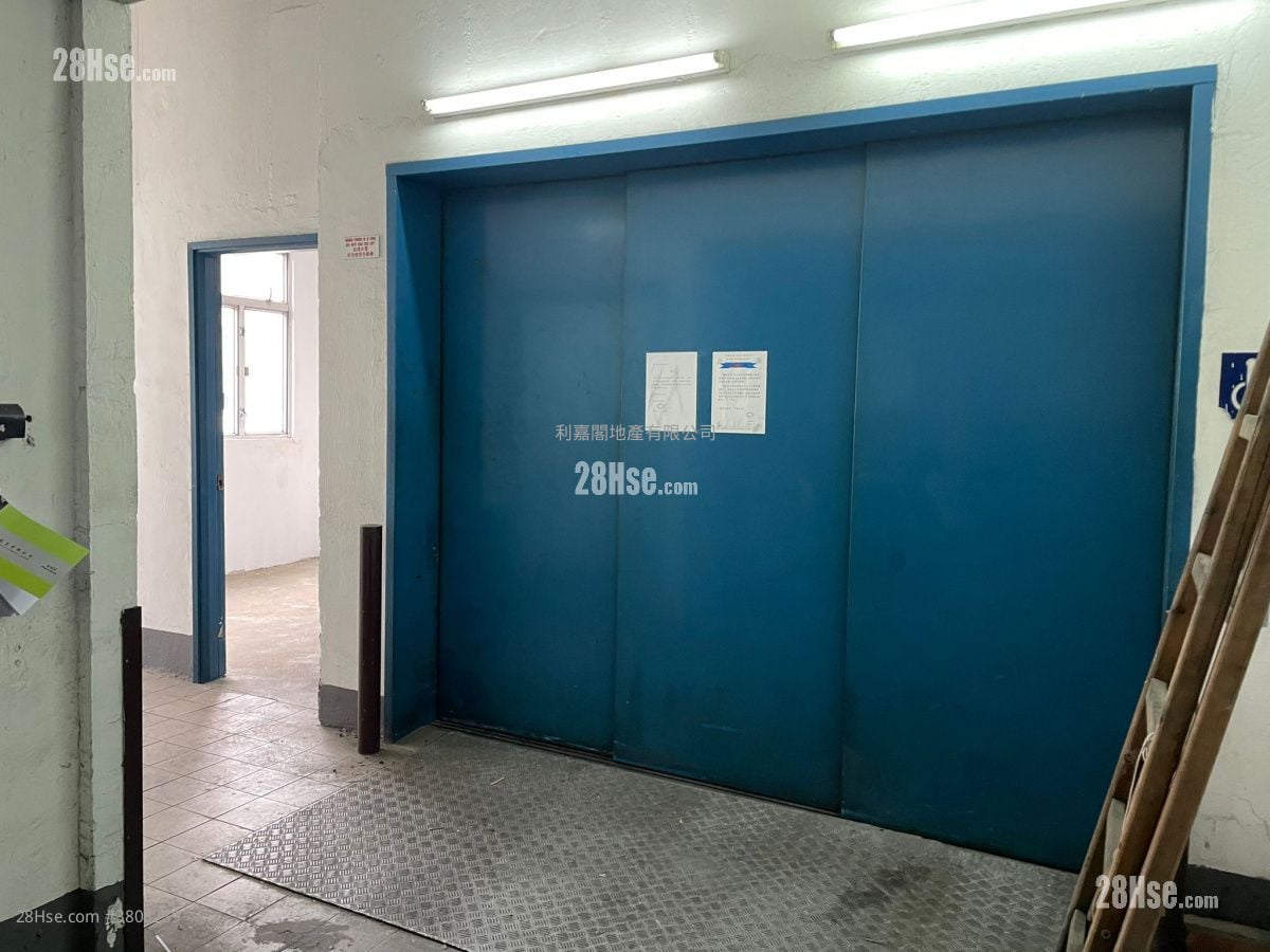 晋美工业大厦 租盘