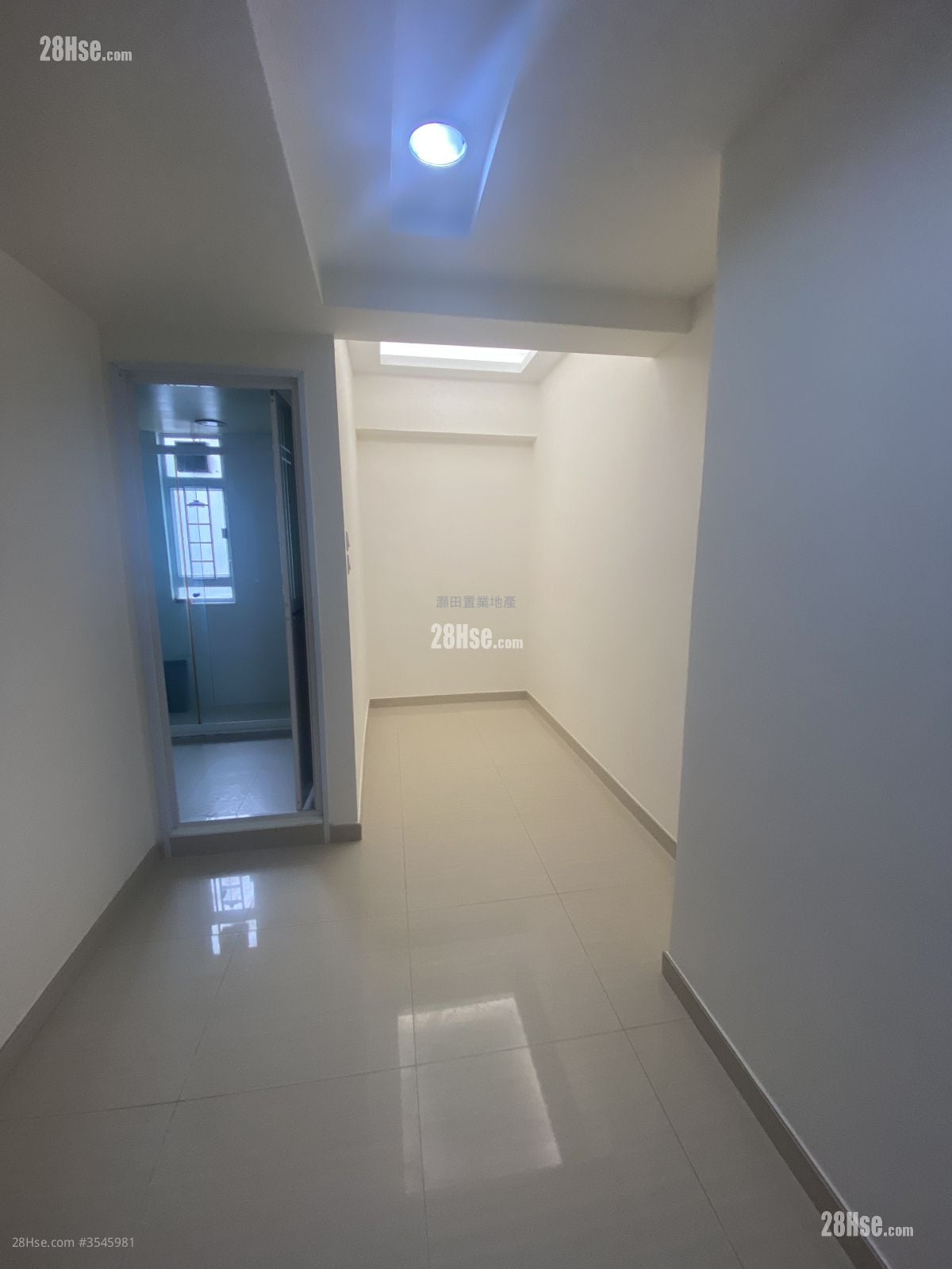 单幢楼房 租盘 开放式间隔 , 1 浴室 120 平方尺