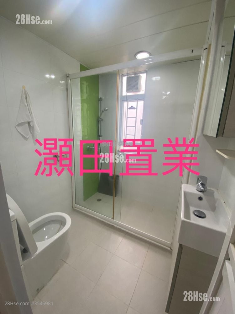 单幢楼房 租盘 开放式间隔 , 1 浴室 120 平方尺