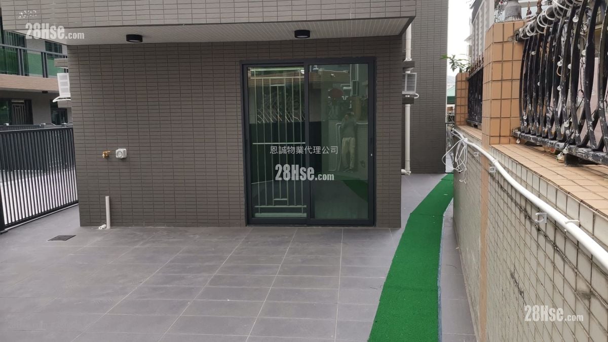 村屋 租盘 2 房 , 1 浴室