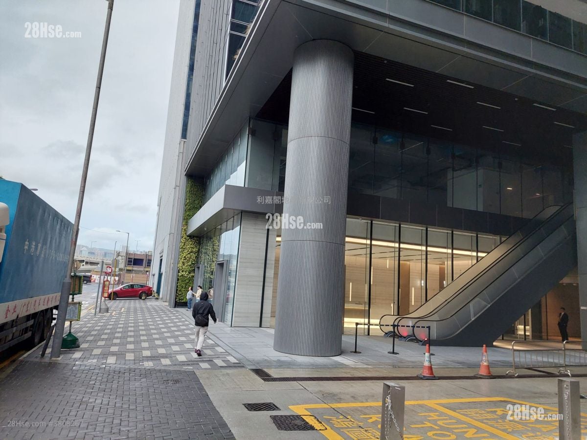 四洲集团中心 售盘