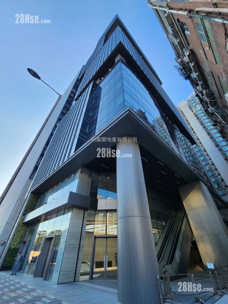 四洲集团中心 售盘