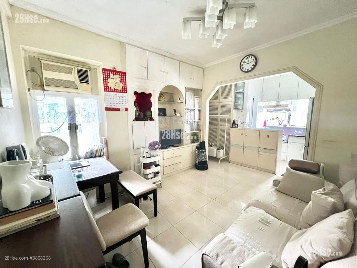 首利大厦 售盘 2 房 , 1 浴室 415 平方尺