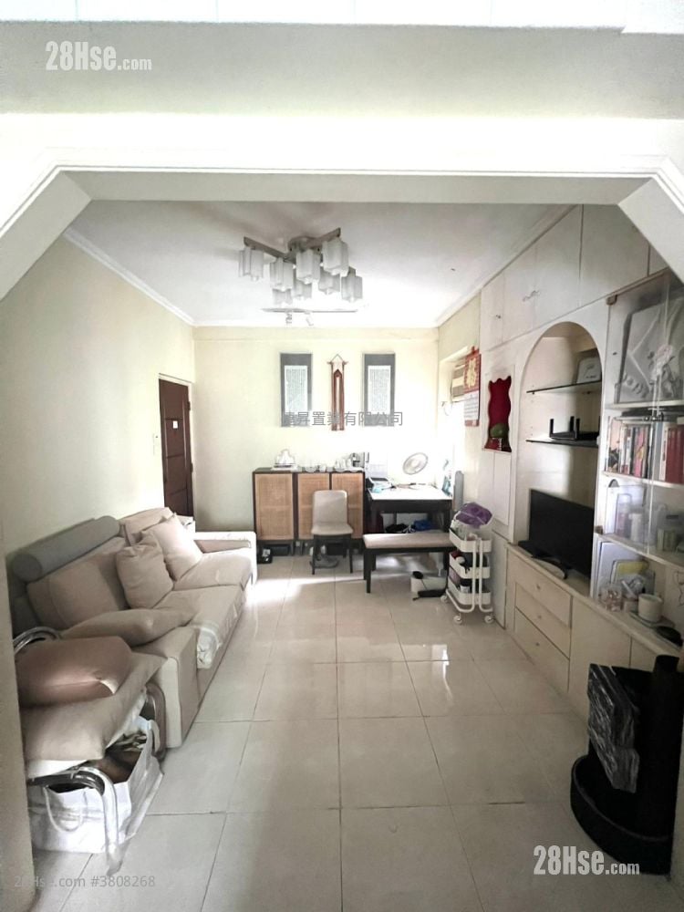 首利大厦 售盘 2 房 , 1 浴室 415 平方尺