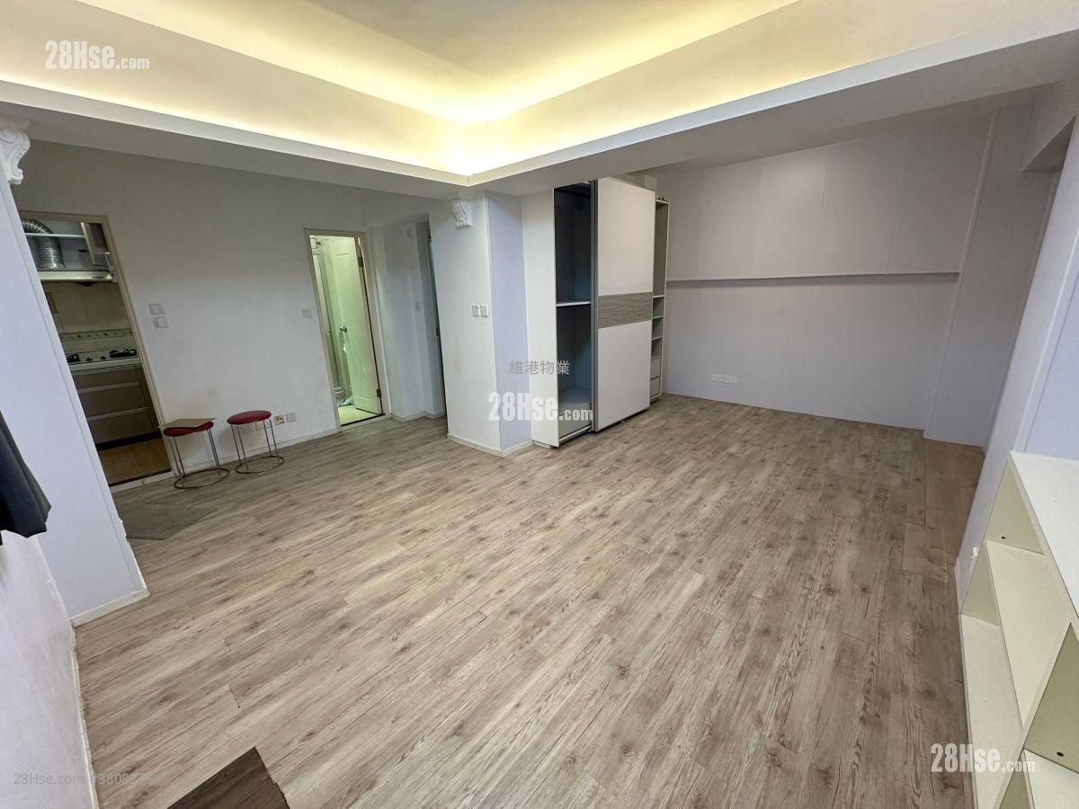 On On Mansion Sell Studio , 1 Bathroom 379 ft²