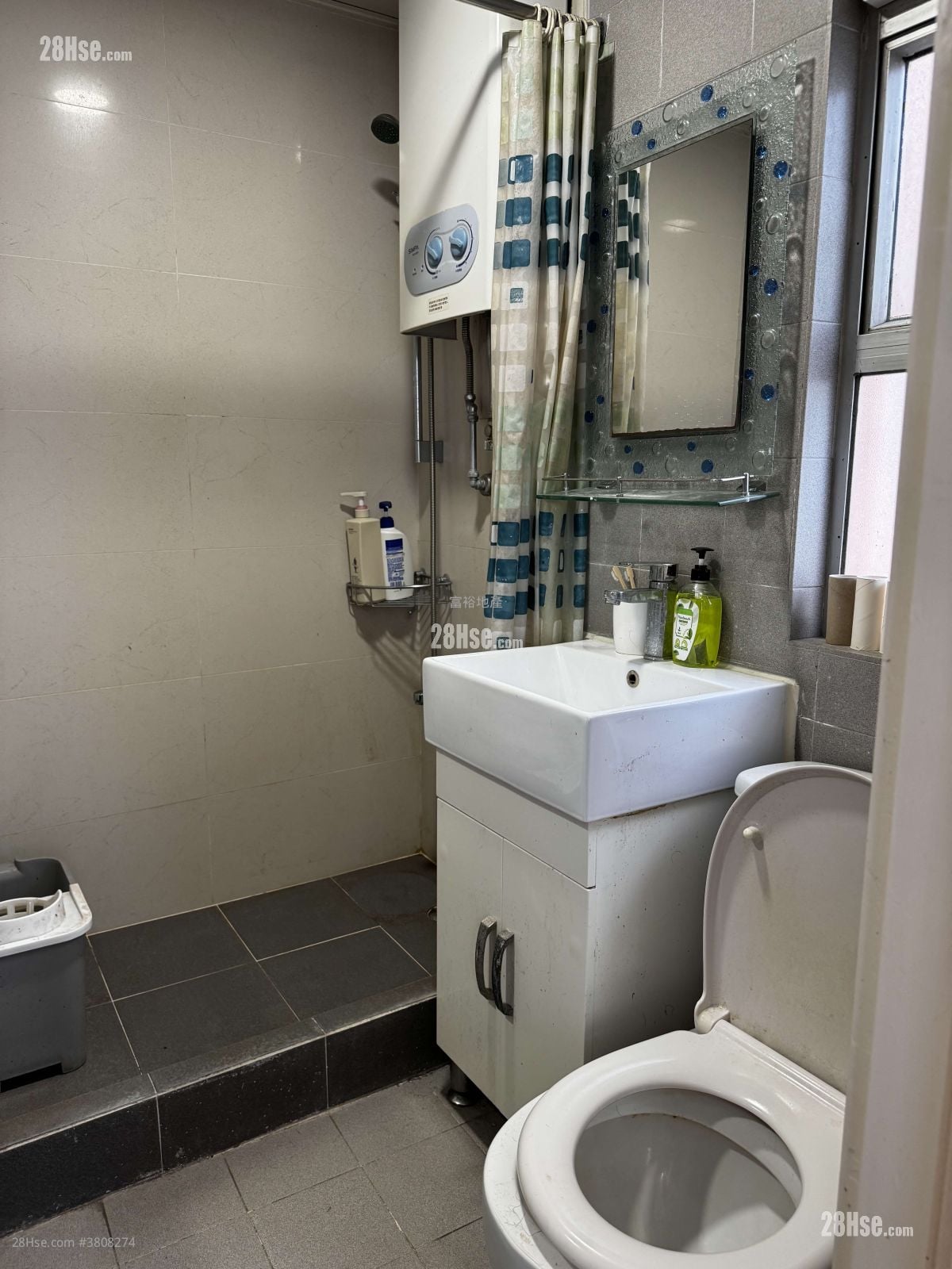 裕利大廈 售盤 開放式間隔 , 1 浴室 260 平方呎