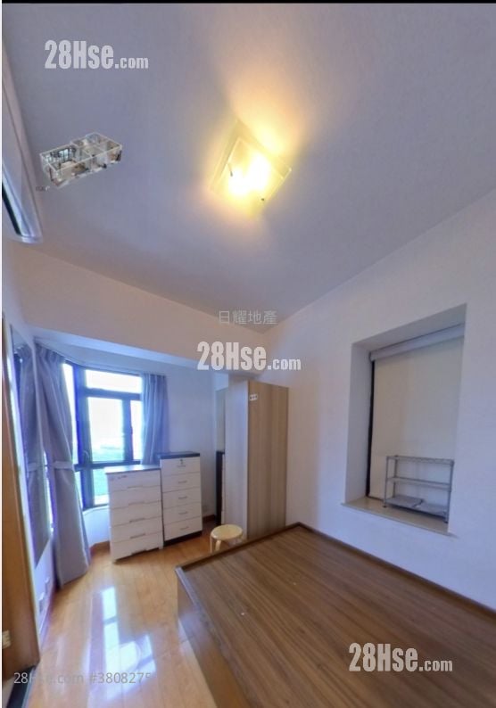 海景轩 租盘 2 房 , 1 浴室 667 平方尺