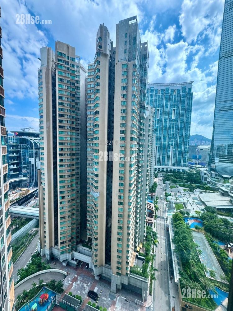 擎天半岛 售盘 2 房 , 2 浴室 620 平方尺