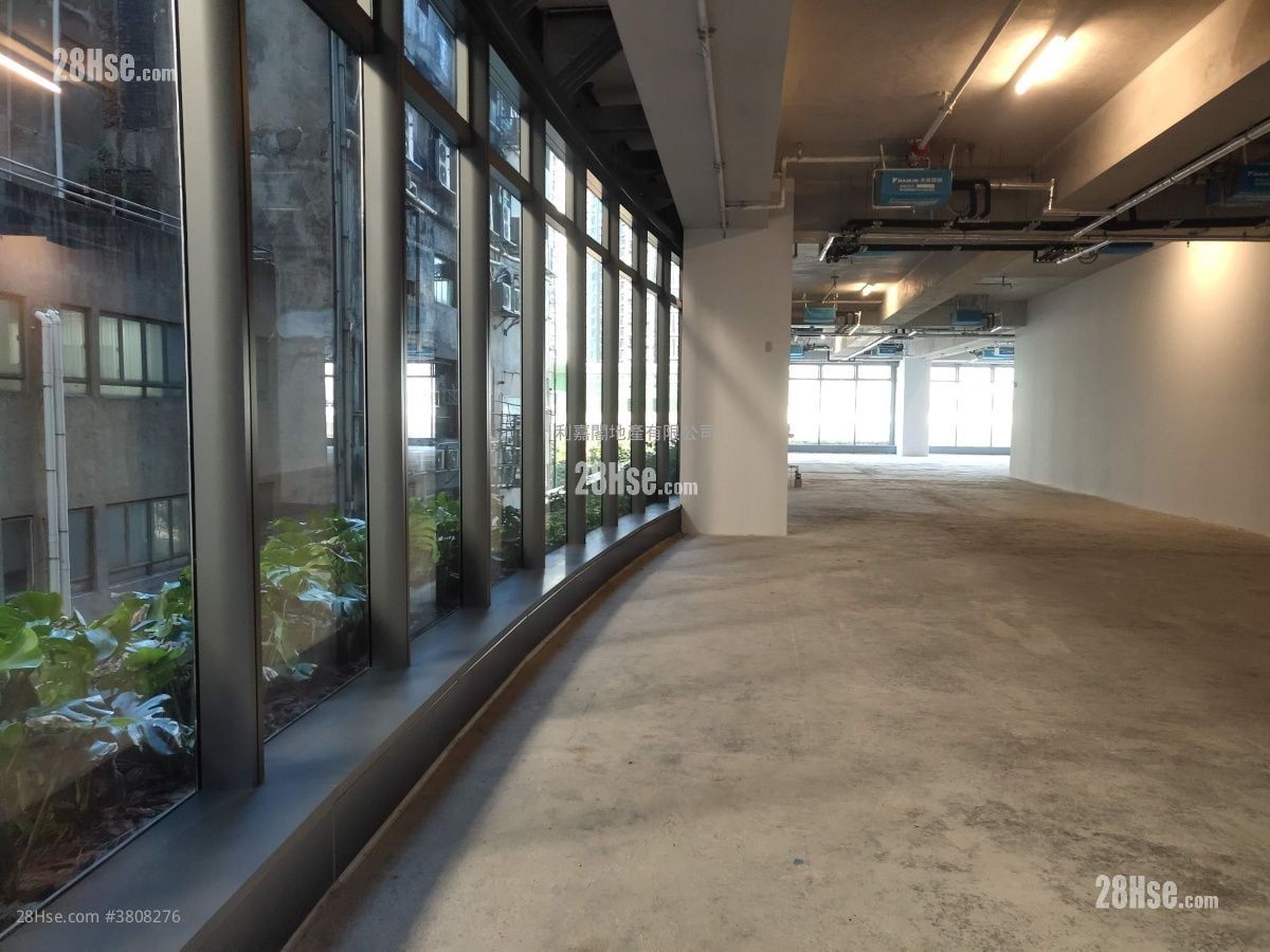 四洲集團中心 售盤