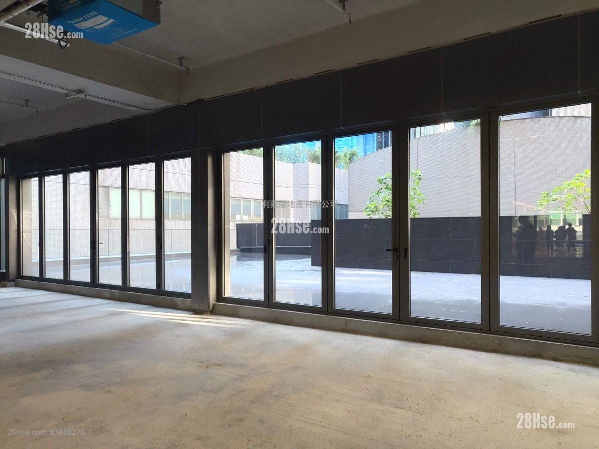 四洲集團中心 售盤