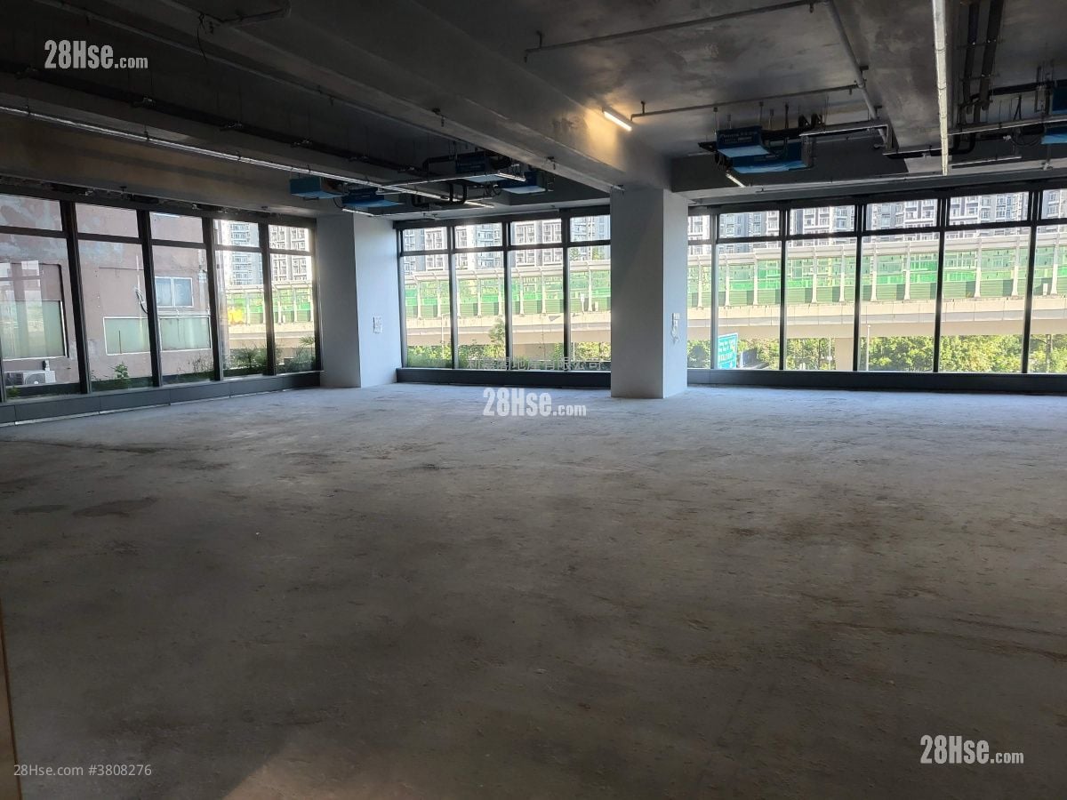 四洲集團中心 售盤