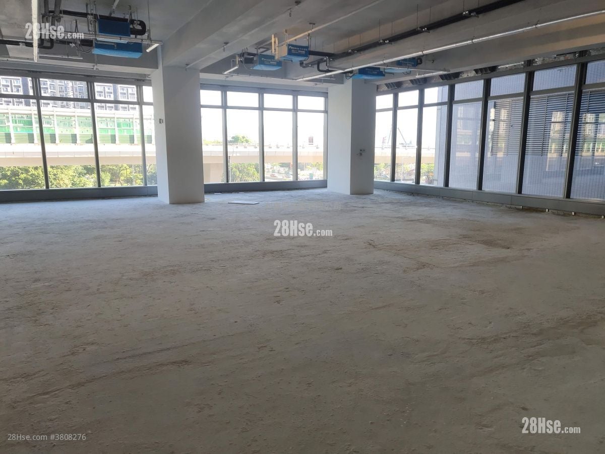 四洲集團中心 售盤