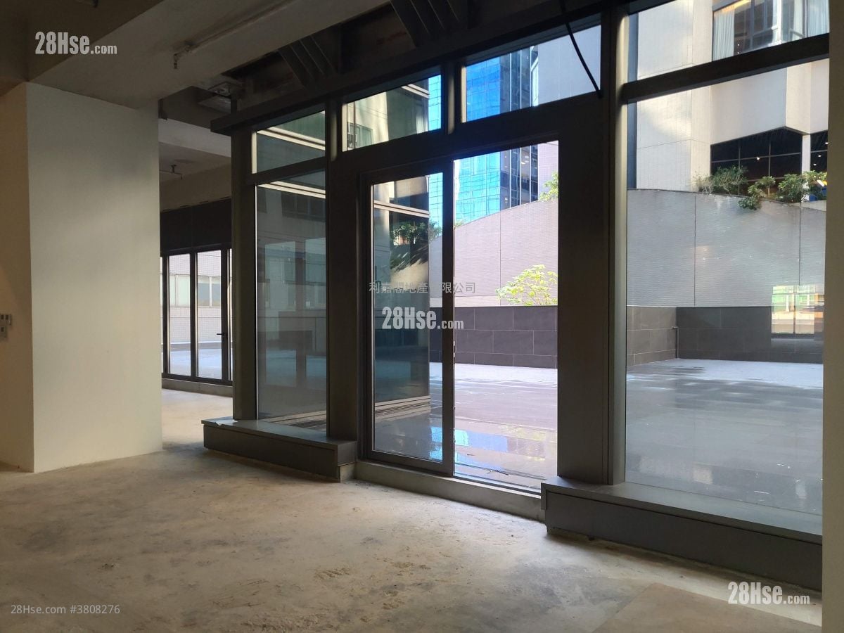 四洲集團中心 售盤