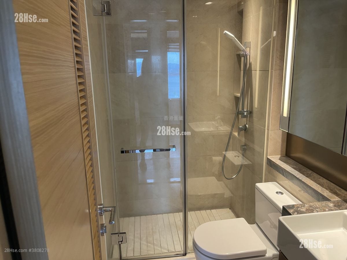 东环 售盘 3 房 , 2 浴室 599 平方尺