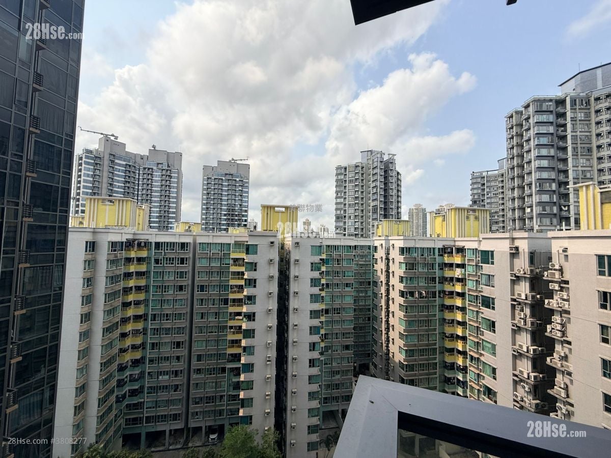 蝶翠峰 租盘 1 房 , 1 浴室 266 平方尺