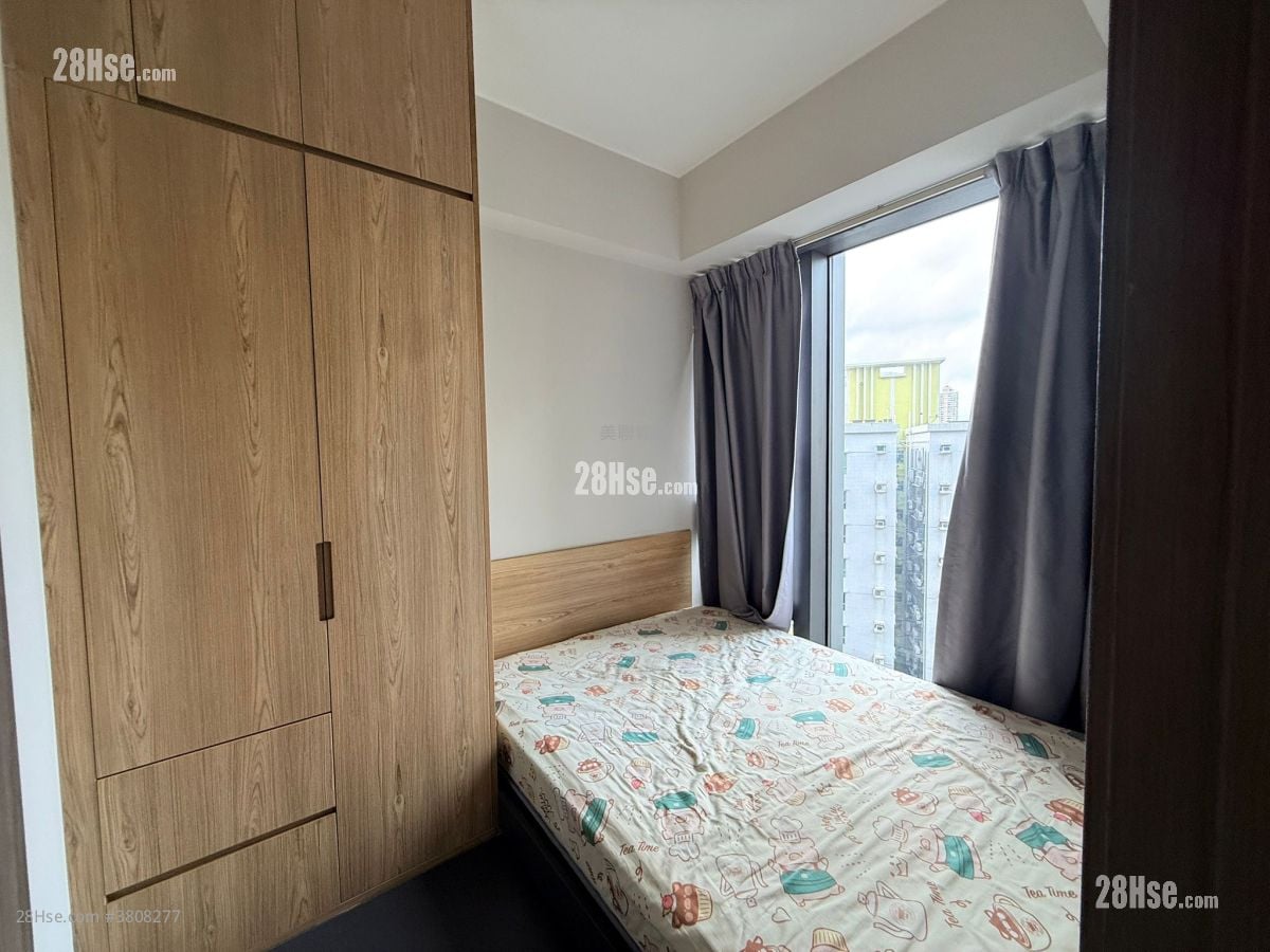 蝶翠峰 租盘 1 房 , 1 浴室 266 平方尺