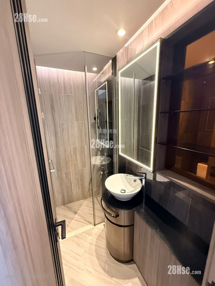 蝶翠峰 租盘 1 房 , 1 浴室 266 平方尺