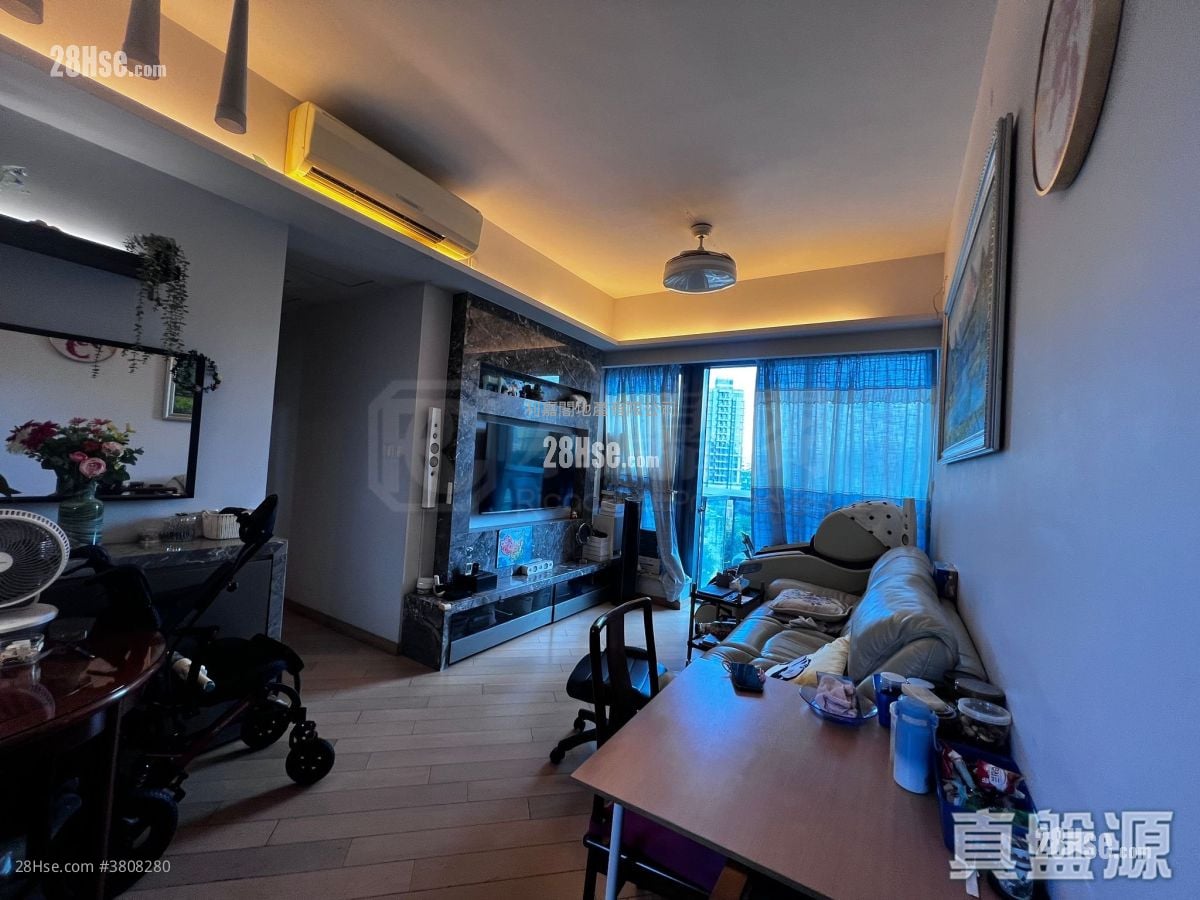 珑山一号 售盘 2 房 846 平方尺