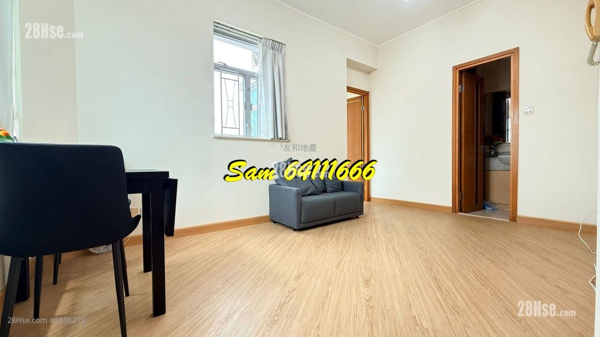 成龙居 售盘 1 房 , 1 浴室 316 平方尺