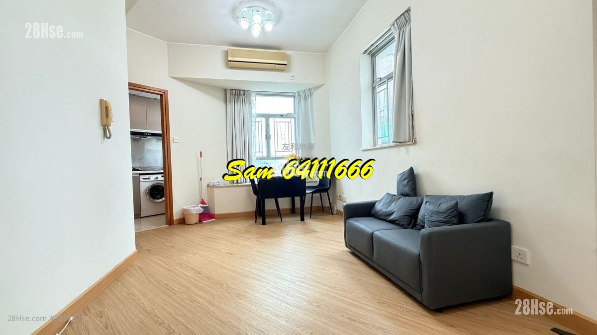 成龙居 售盘 1 房 , 1 浴室 316 平方尺