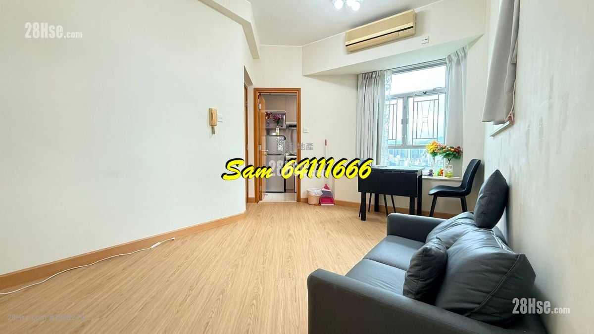 成龙居 售盘 1 房 , 1 浴室 316 平方尺