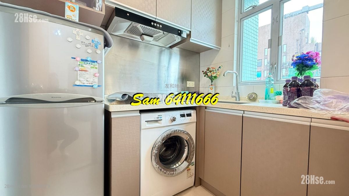 成龙居 售盘 1 房 , 1 浴室 316 平方尺