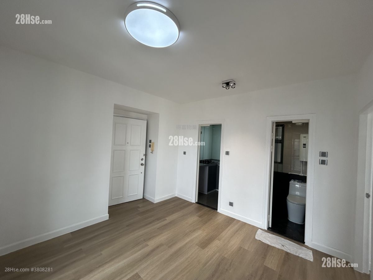 富华广场 售盘 2 房 , 1 浴室 339 平方尺