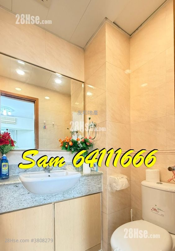 成龙居 售盘 1 房 , 1 浴室 316 平方尺