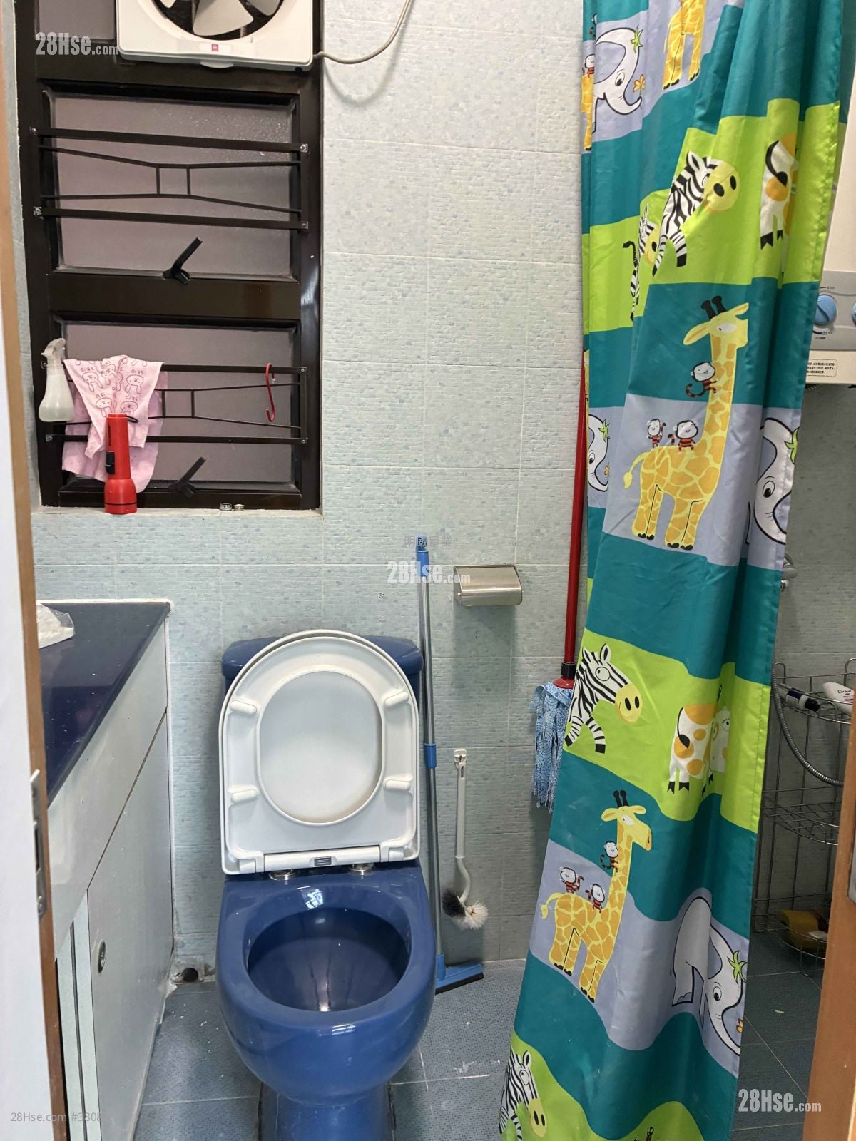 Cheong Ming Building Rental 457 ft²