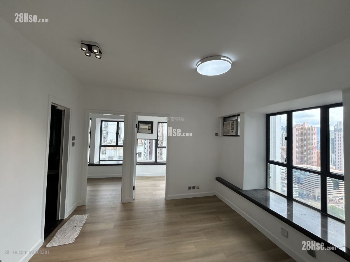 富华广场 售盘 2 房 , 1 浴室 339 平方尺