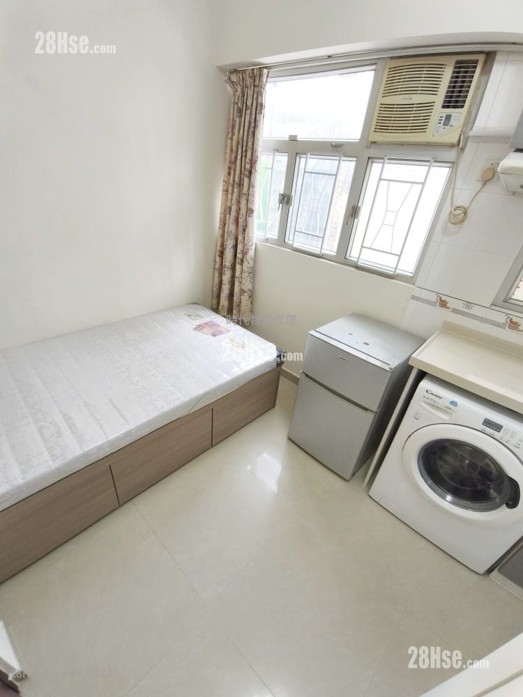 冠景楼 租盘 开放式间隔 , 1 浴室 130 平方尺