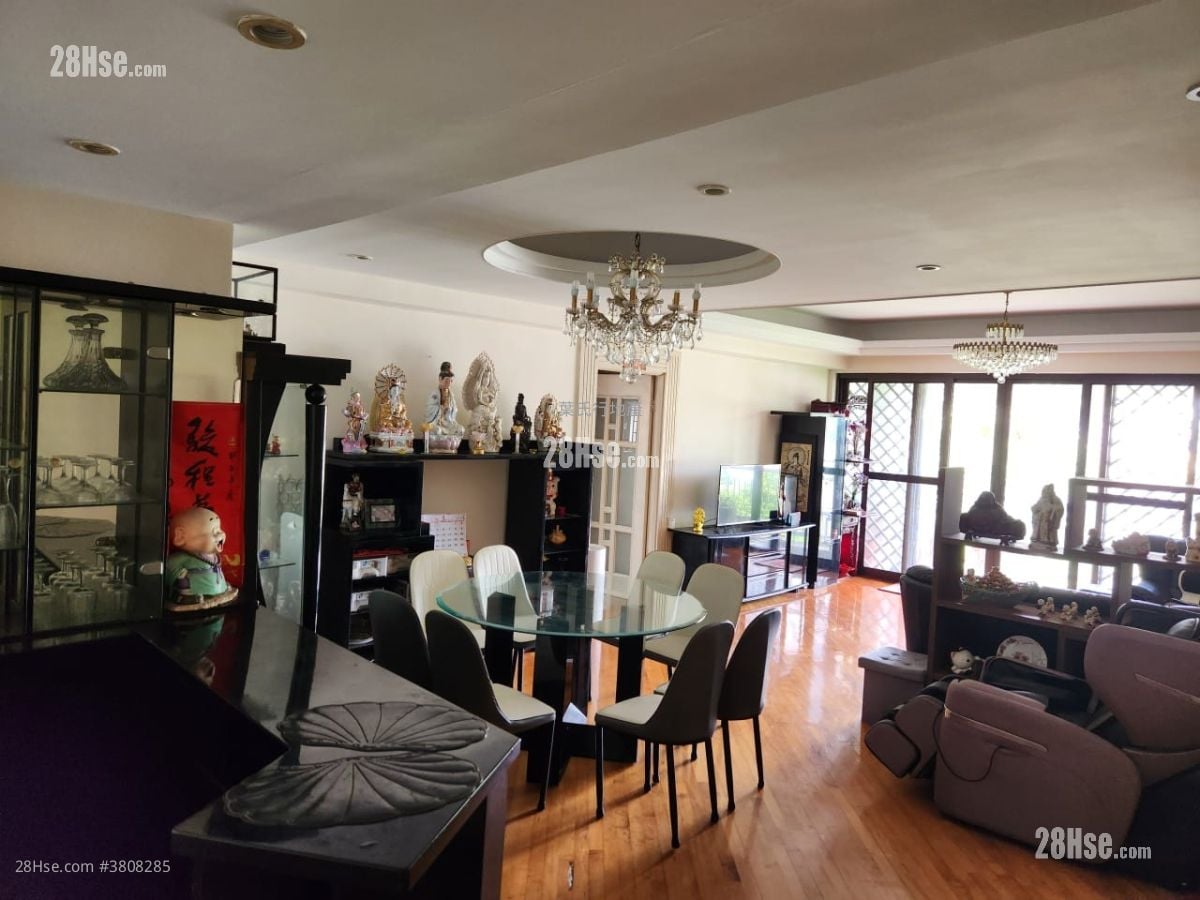 青山别墅 售盘 3 房 , 2 浴室 1,362 平方尺